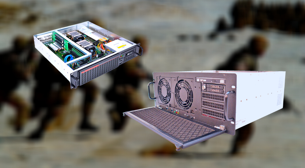Tactical Edge Servers Helping the Military Dominate the Battlespace